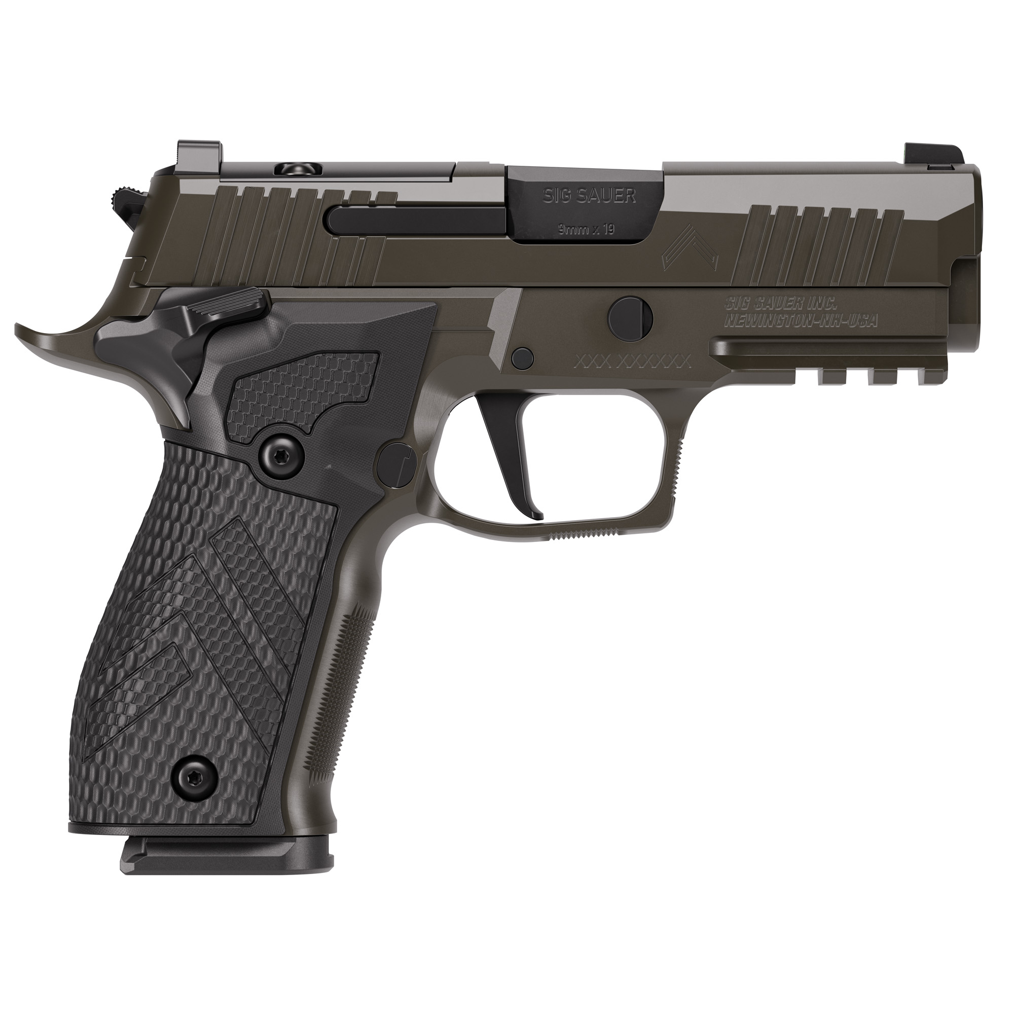 Sig Sauer P226 X-Carry Legion 9mm 3.8" 10rd Legion Gray Pistol