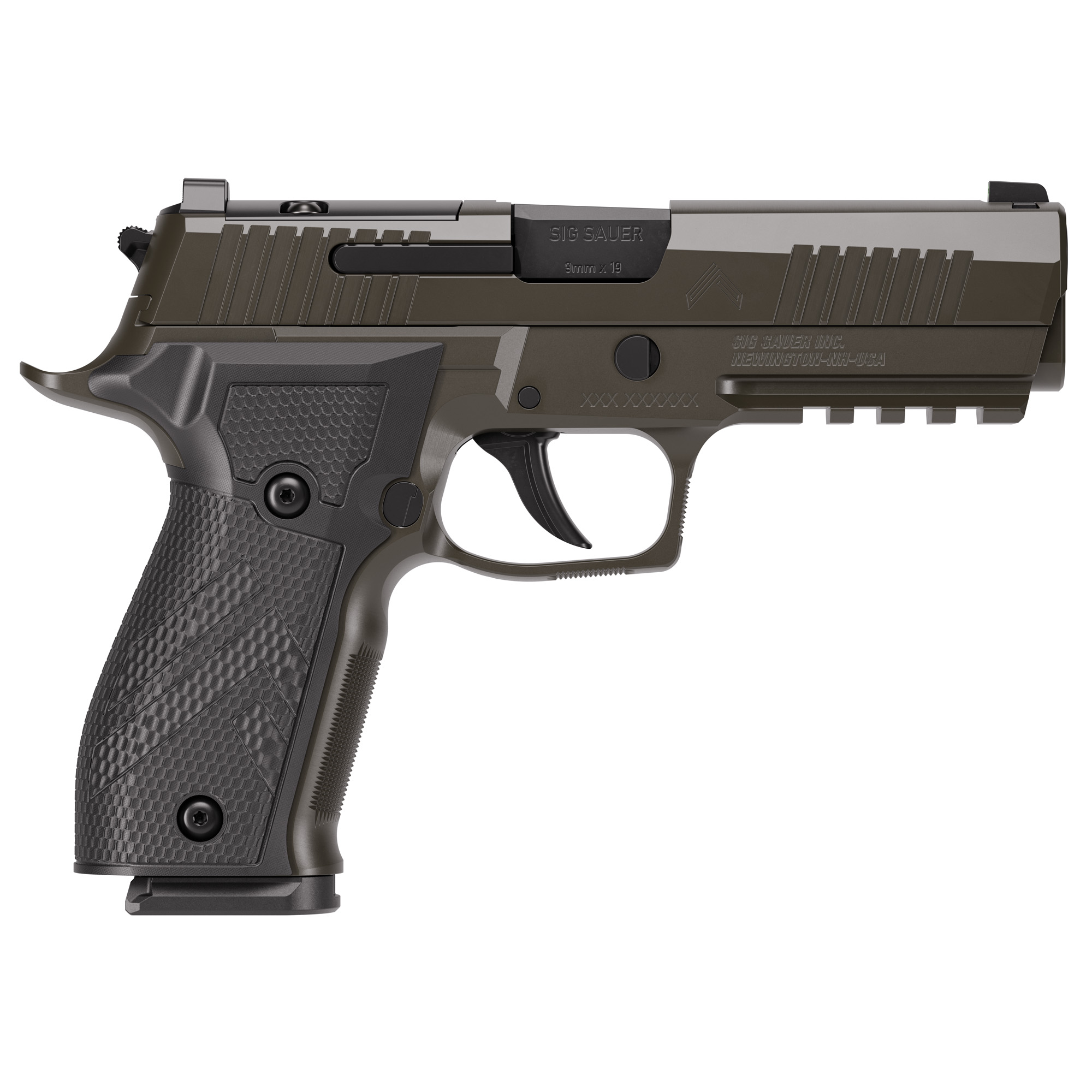 SIG 226X9LEGION P226 9MM 4.4 OR DASA 18R