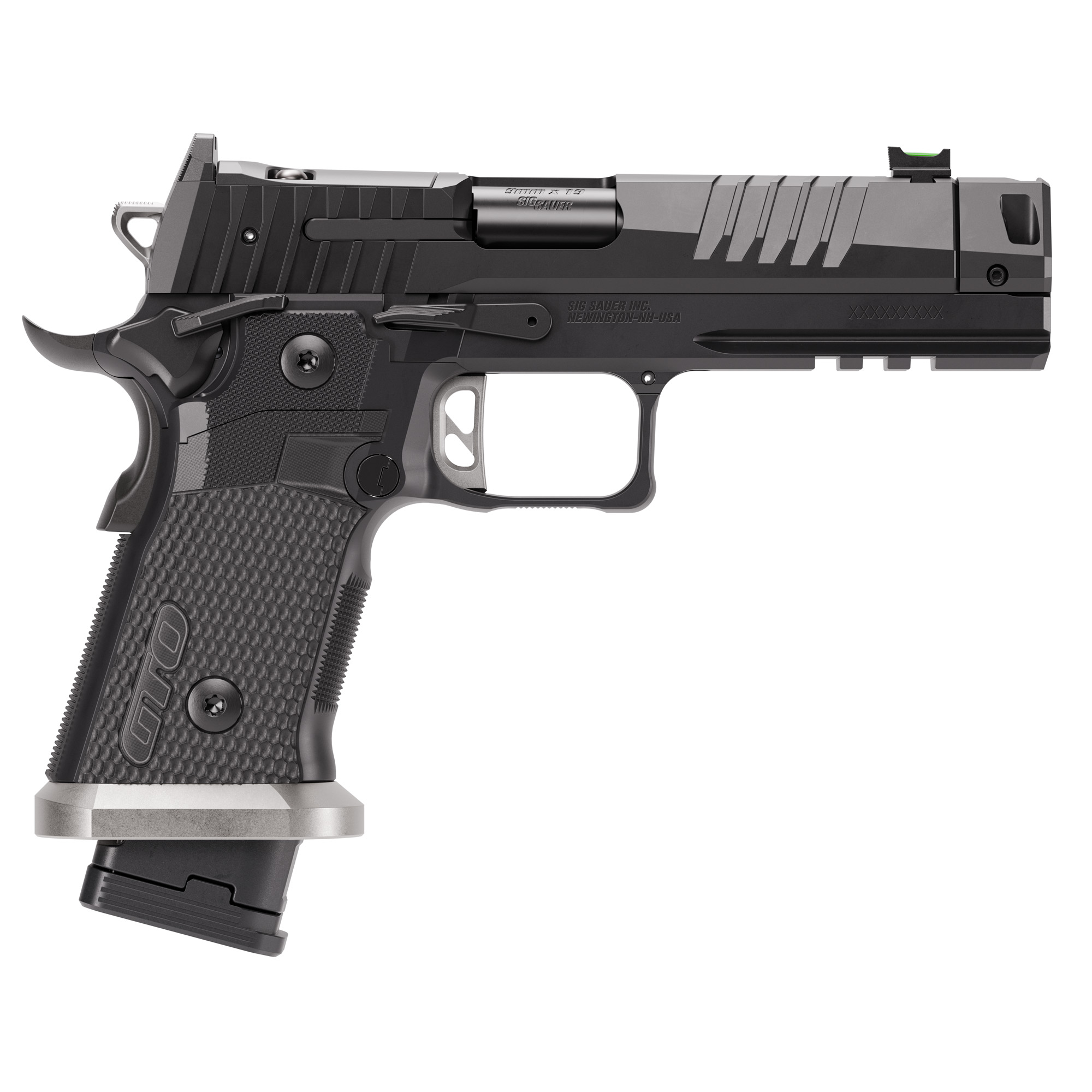 Sig Sauer P211 GTO 9mm 4.4" 10rd Pistol