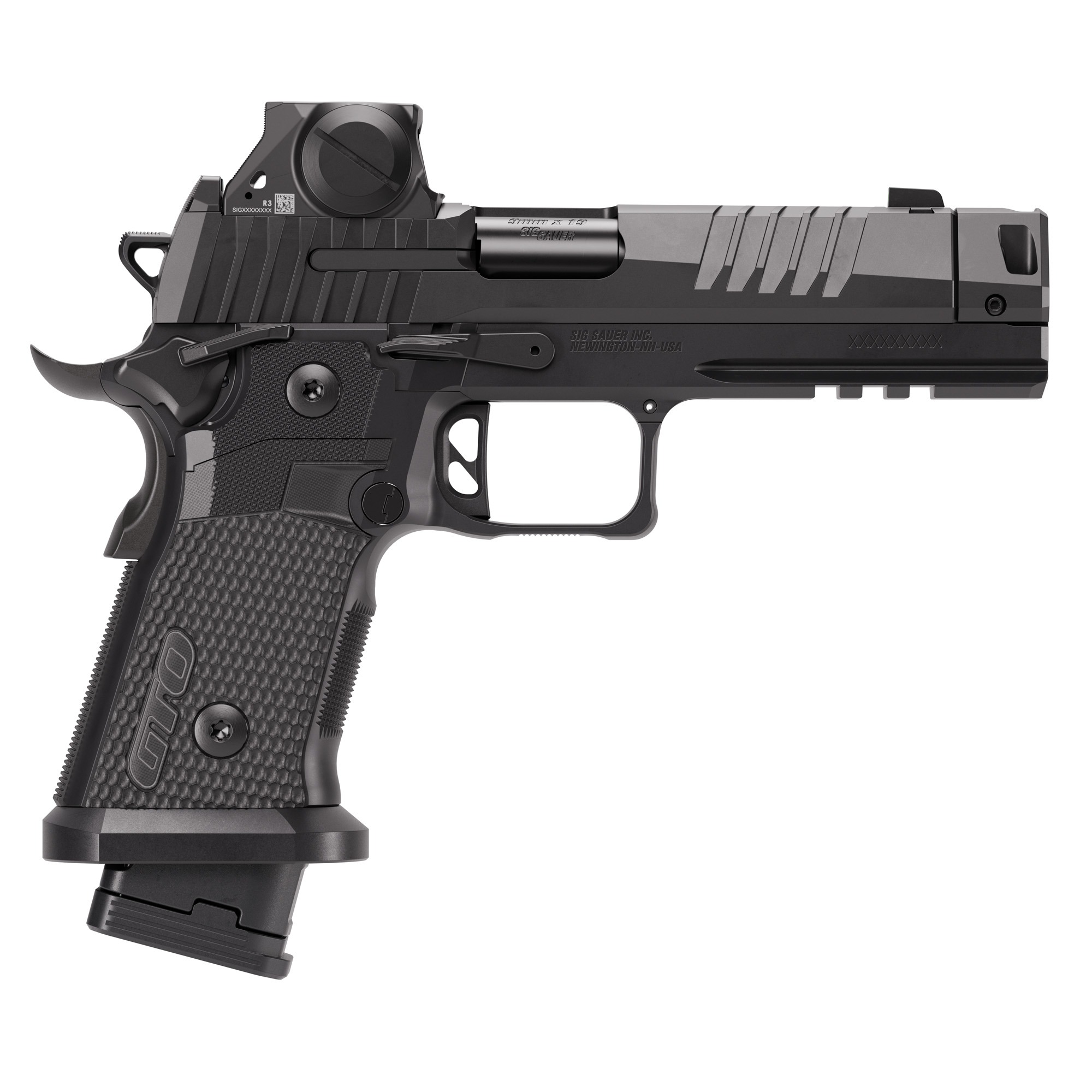 Sig Sauer P211 GTO 9mm 4.4" 21rd Romeo X Pistol