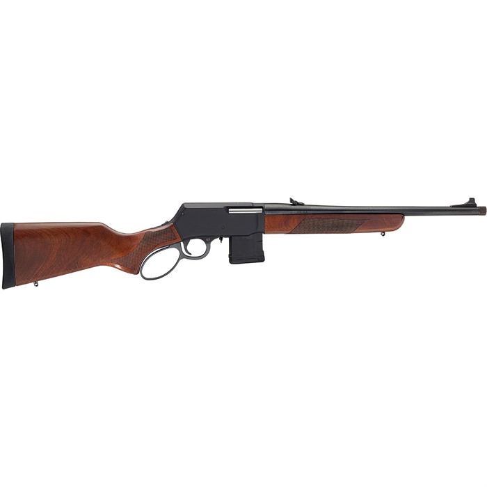 Henry LASR 300 AAC Blackout 16.5'' 10-Round Walnut Lever Action Rifle