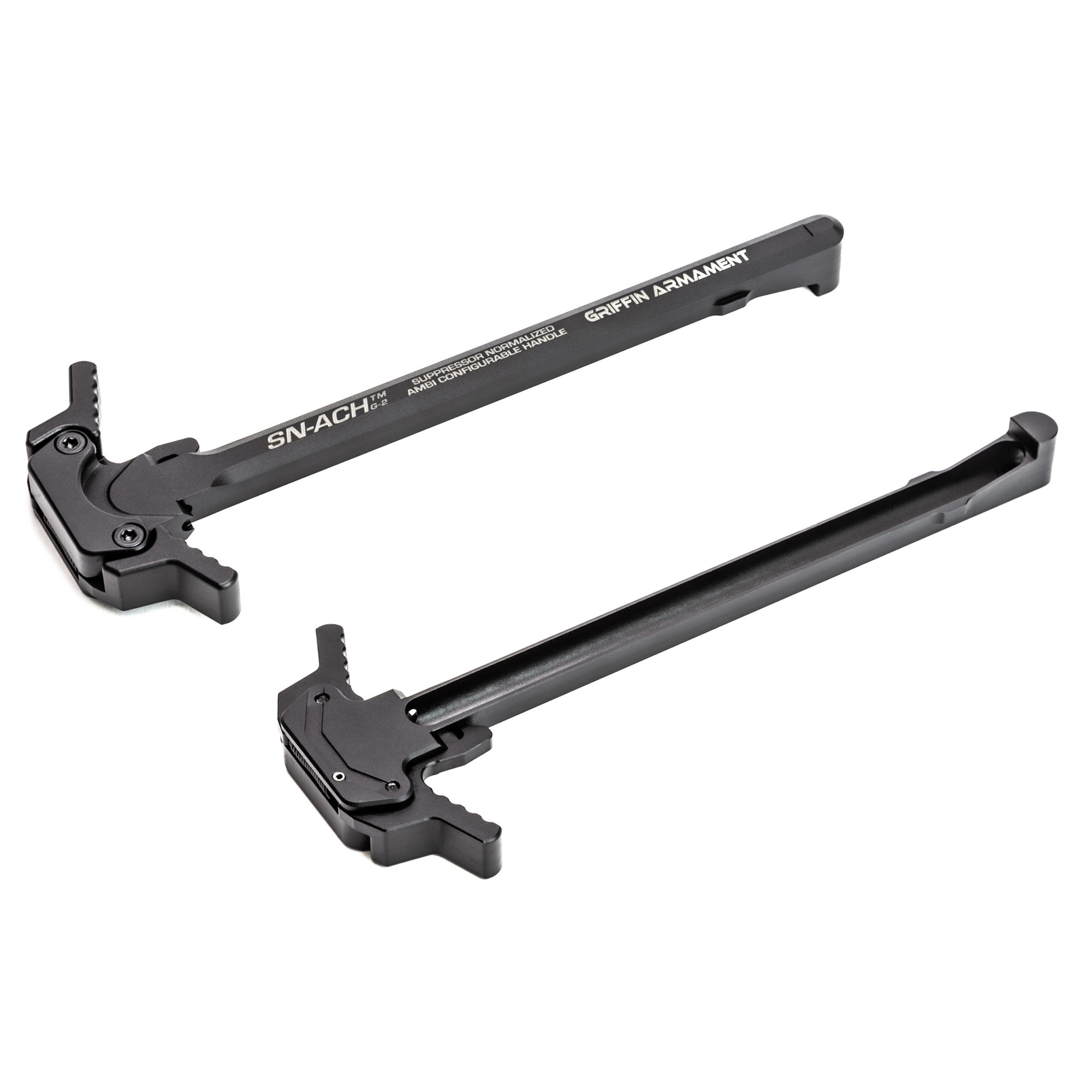 Griffin Armament SN-ACH 15 Gen 2 Ambidextrous Charging Handle AR-15