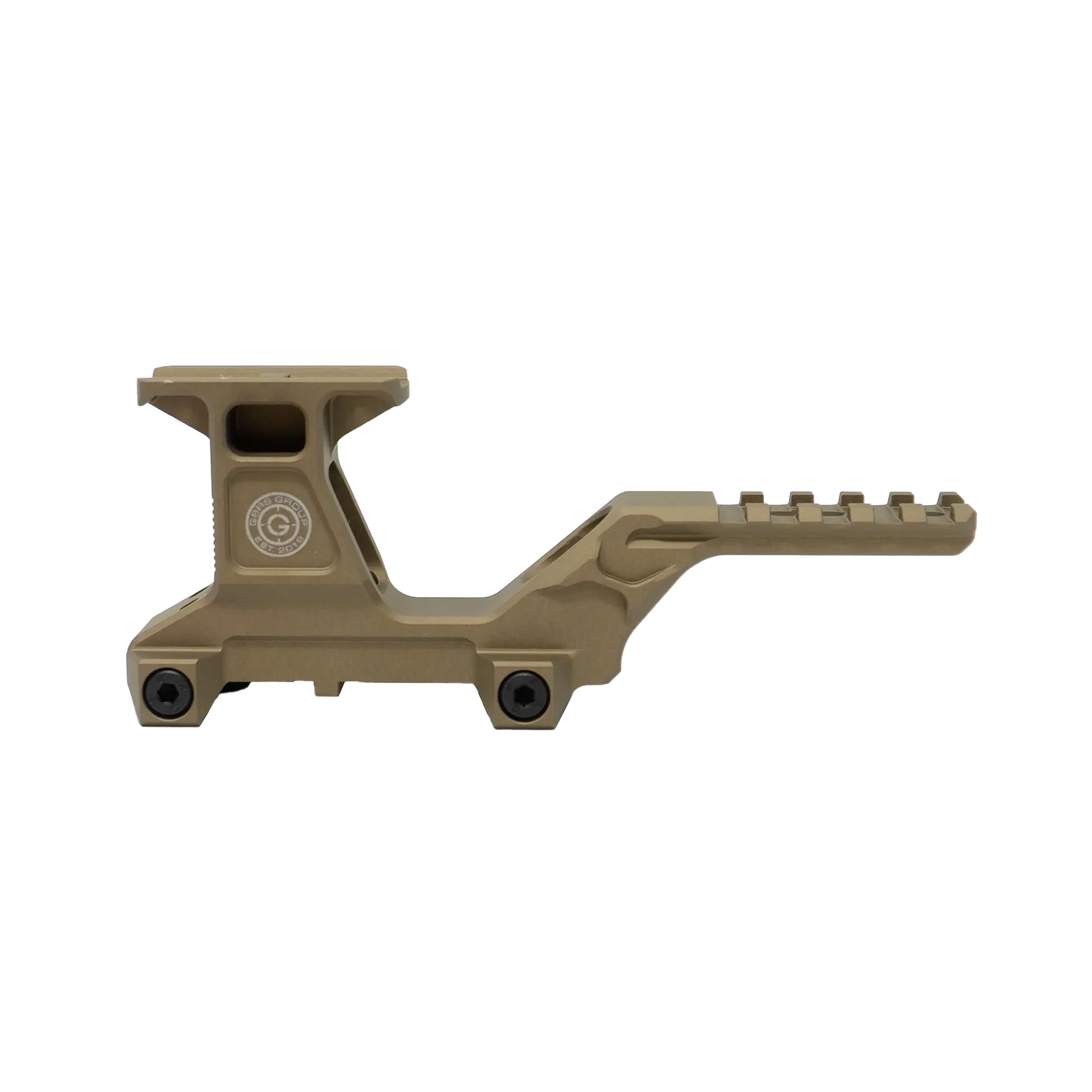 GBRS Group HYDRA V2 Mount Eotech XPS FDE Picatinny Compatible with Eotech XPS