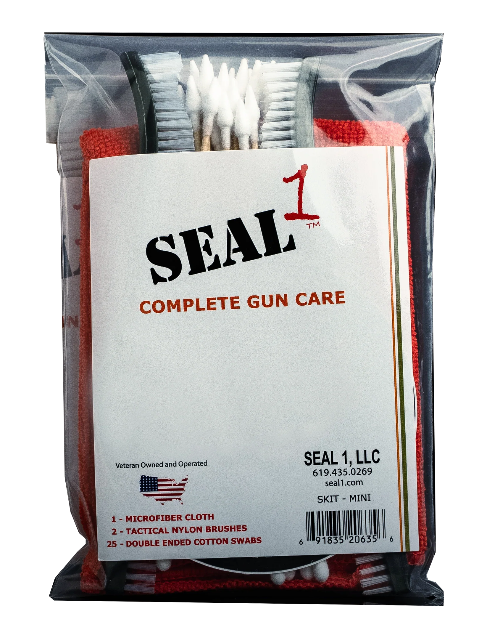 SEAL1 SKITMINI ACCESSORIES KIT