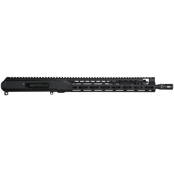 Brownells BRN-180 Gen3 Upper Receiver 16in 223 Wylde 1-8 1/2-28 Anodized
