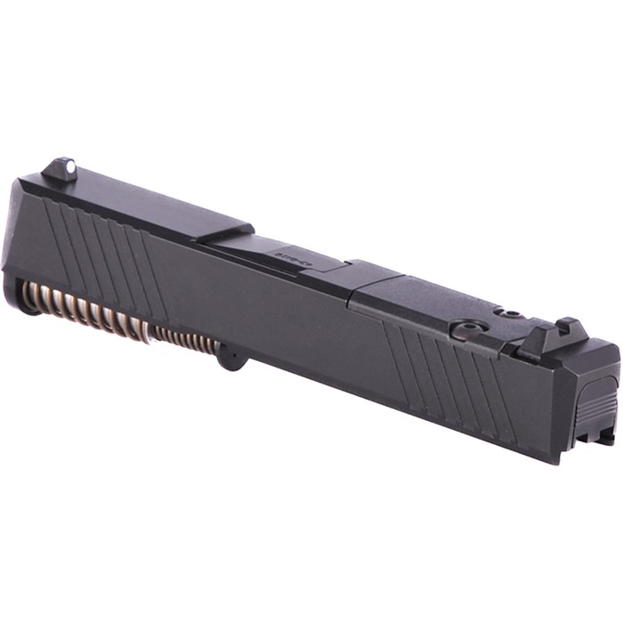 Brownells Glock 43 Complete Slide Assembly with Barrel 9mm Luger