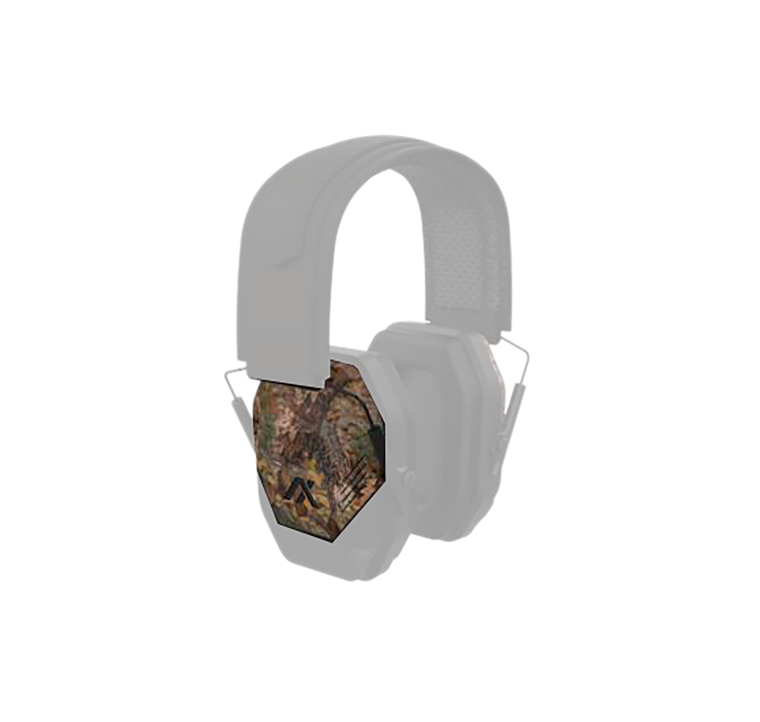 Axil LLC MXPLTSC MX Plate  Over the Head Sportsmans Camo
