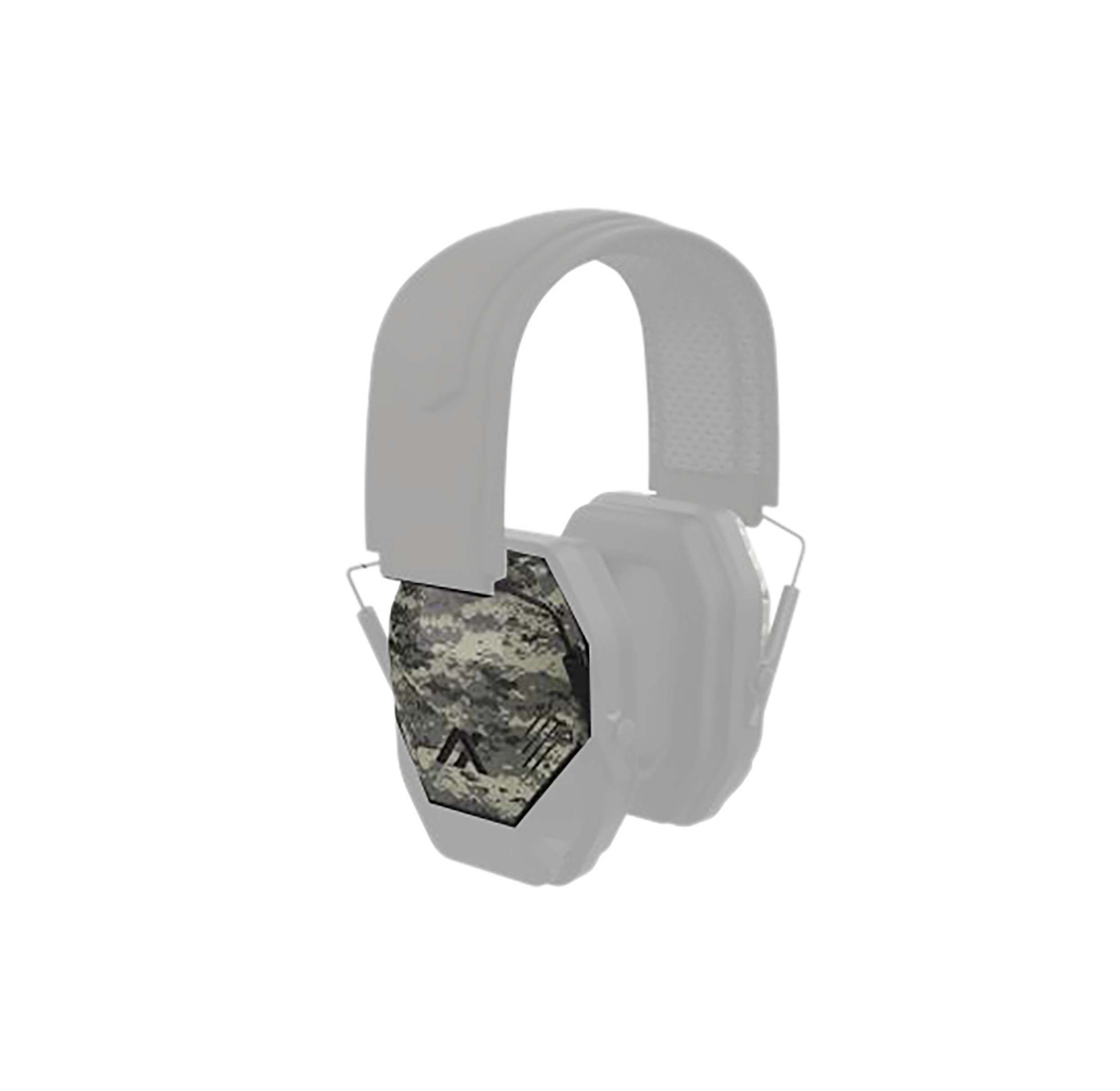 Axil LLC MXPLTDC MX Plate  Over the Head Digital Camouflage