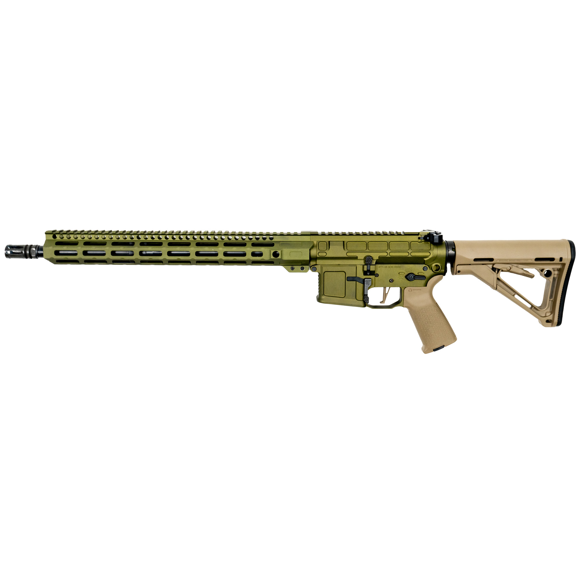 SANTAN STT-15 5.56 16" 30RD ODG