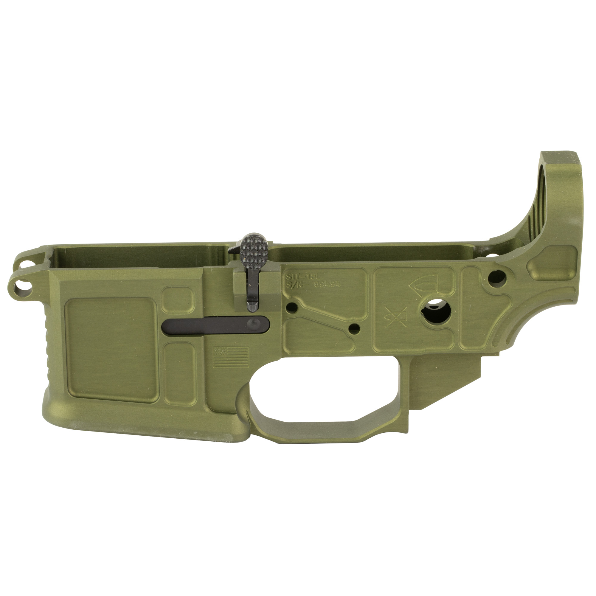 SANTAN STT-15L LT PLR LWR RCVR ODG