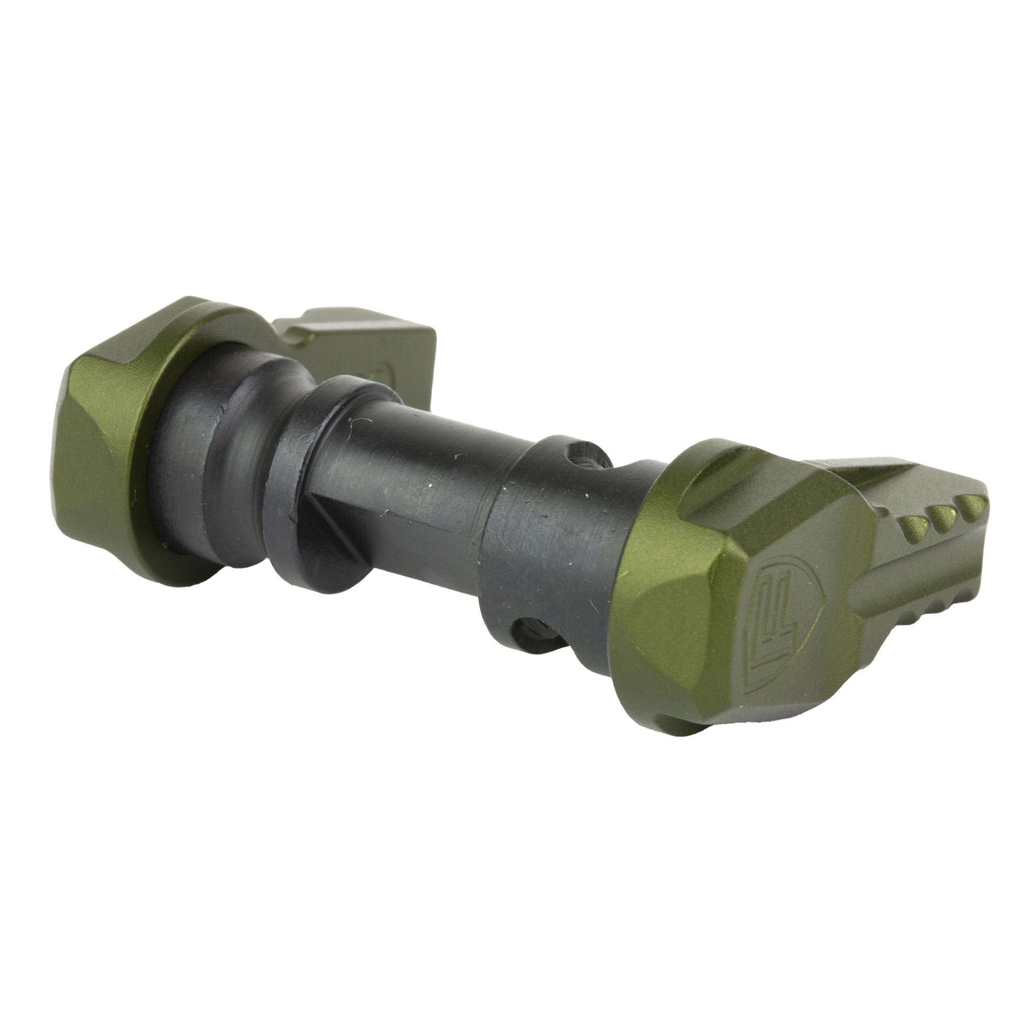 Fortis Manufacturing Fortis SS Fifty Ambi Safety Selector Olive Drab Green