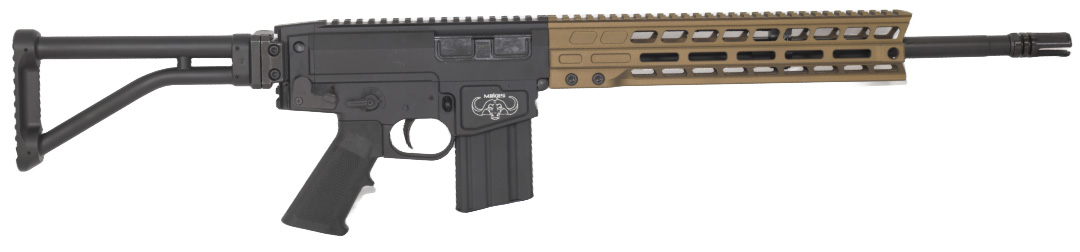 Brigade Mk-15 5.56 16 Mb Mlok