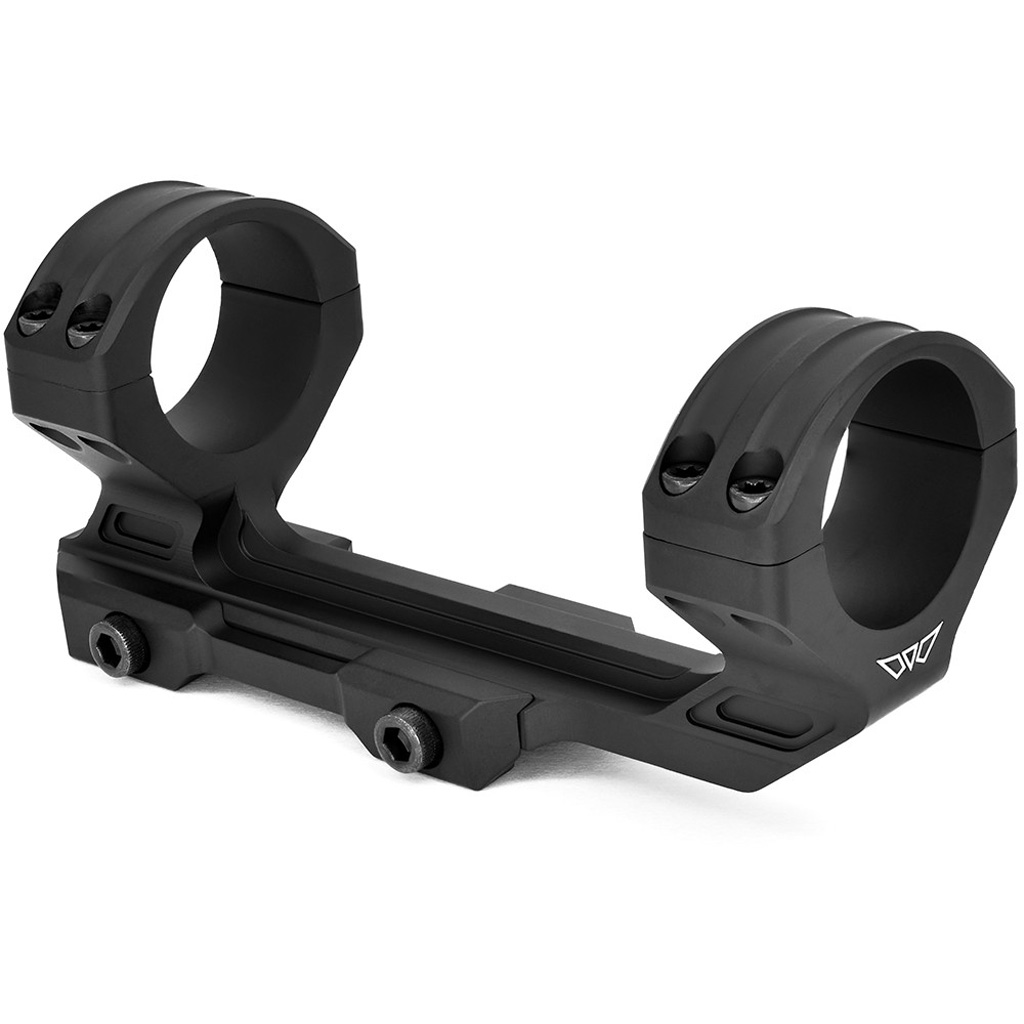 Warne Hyperlight MSR Mount 30mm Picatinny Scope Base