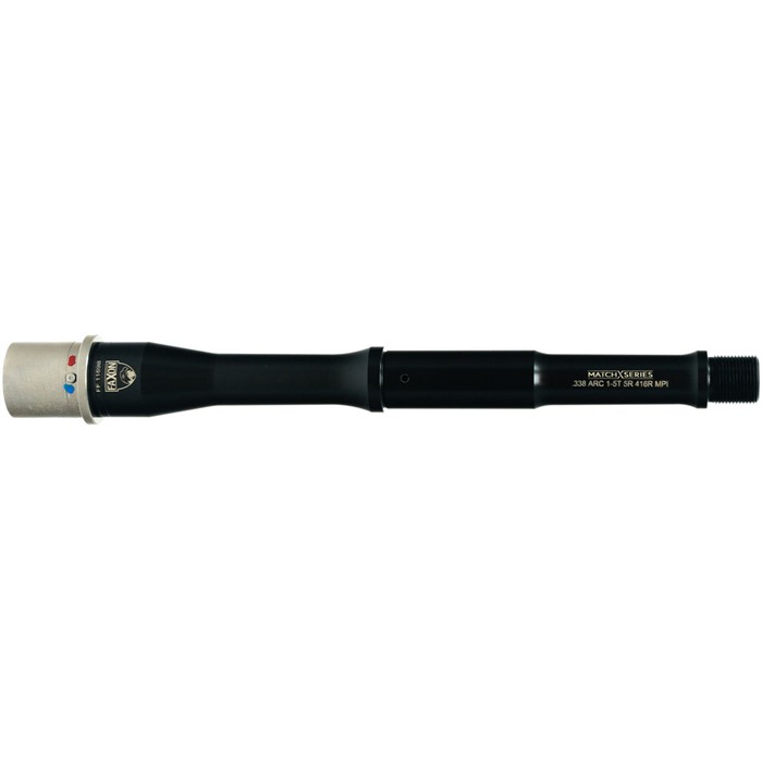 Faxon Firearms 338 Arc AR-15 Gunner 9 Inch Barrel Threaded