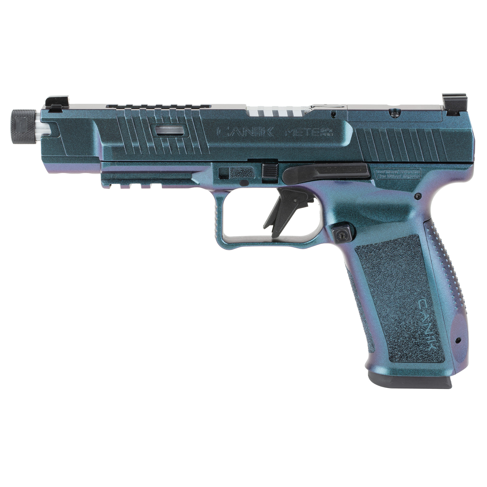 Canik Mete Sfx Stingray Pro 9mm Luger 5.7 inch 20 Rounds Stingray Matte