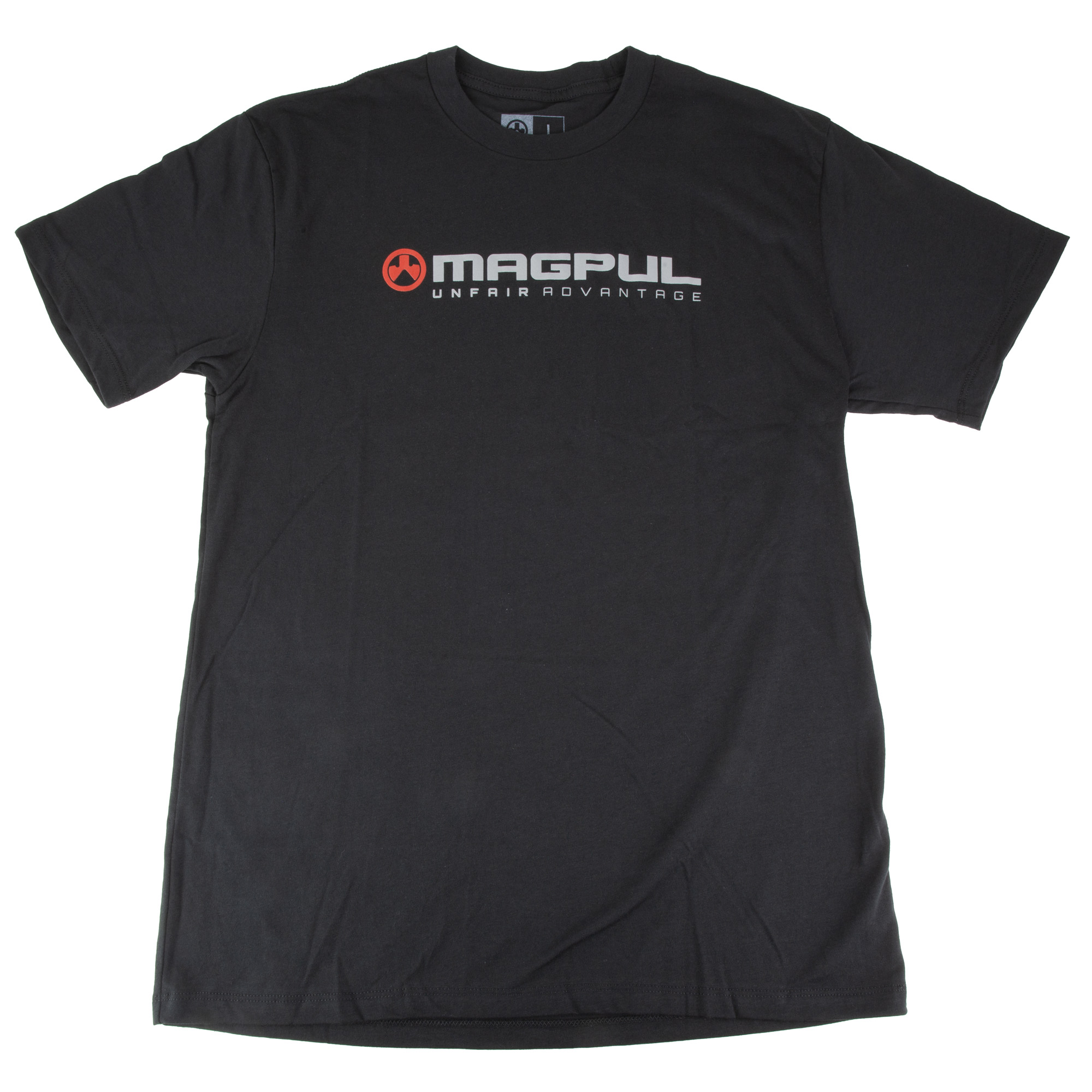 MAGPUL UNFAIR ADVAN CVC TSHRT BLK L