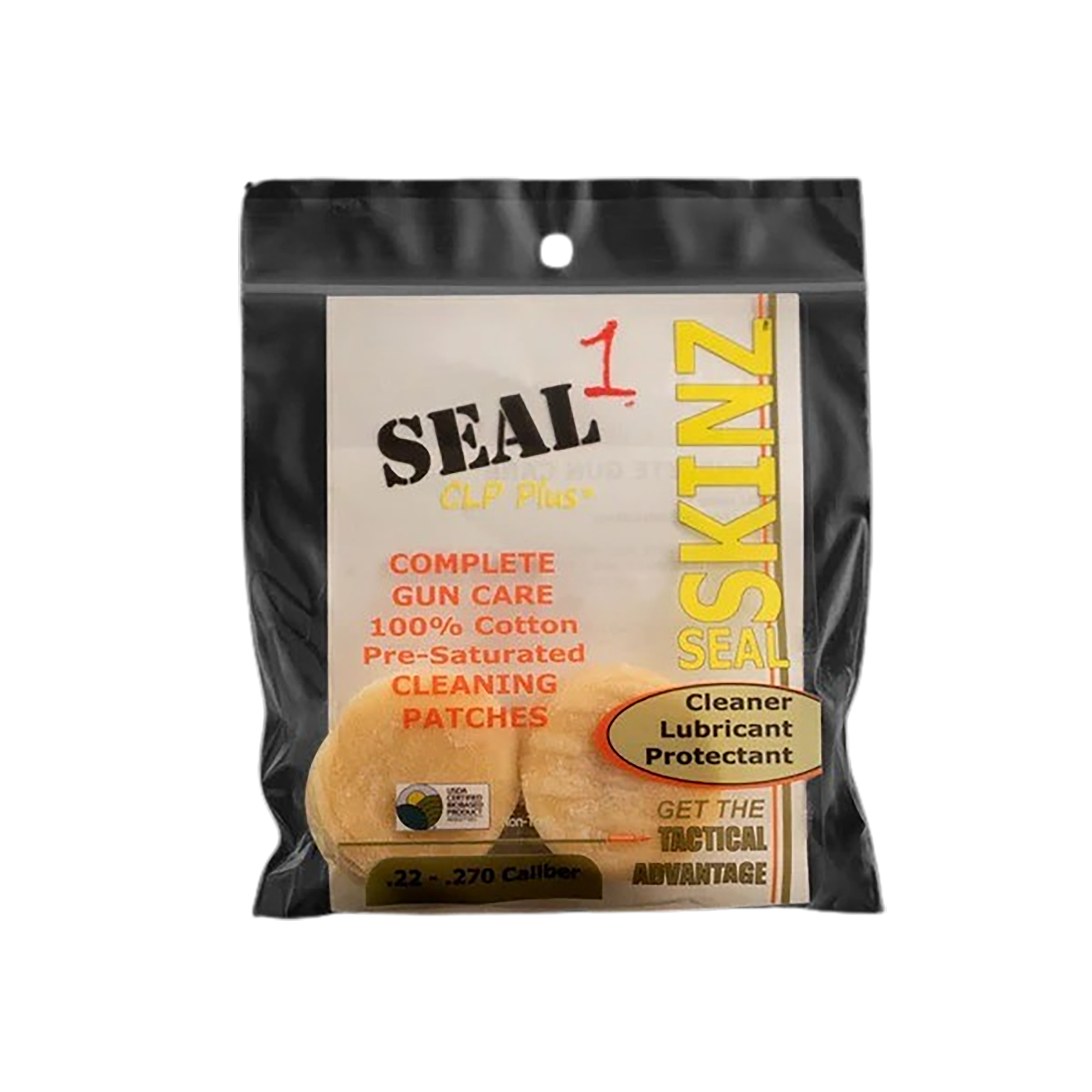 SEAL1 SS-10 SEAL SKINZ .270-.30 1 3/4"