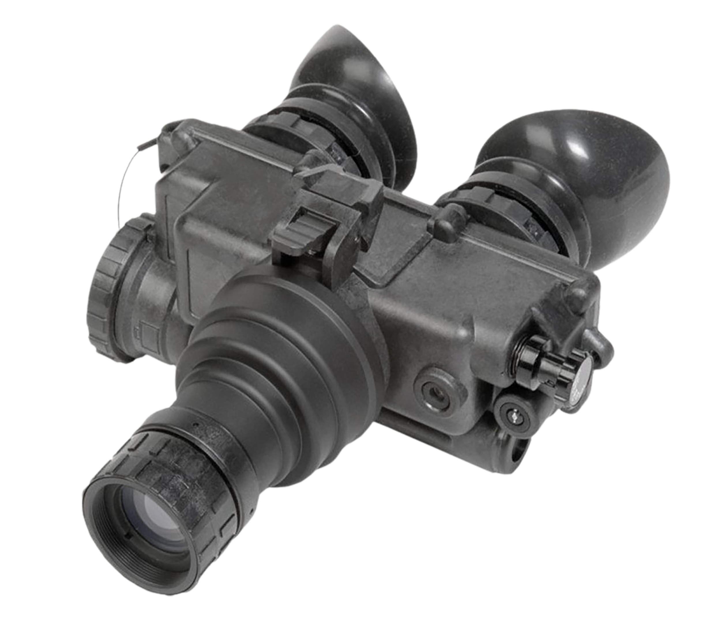 AGM Global Vision PVS-7 NW1 Night Vision Goggles 1x Gen 2+ Gen 3 51-64 lp/mm IR
