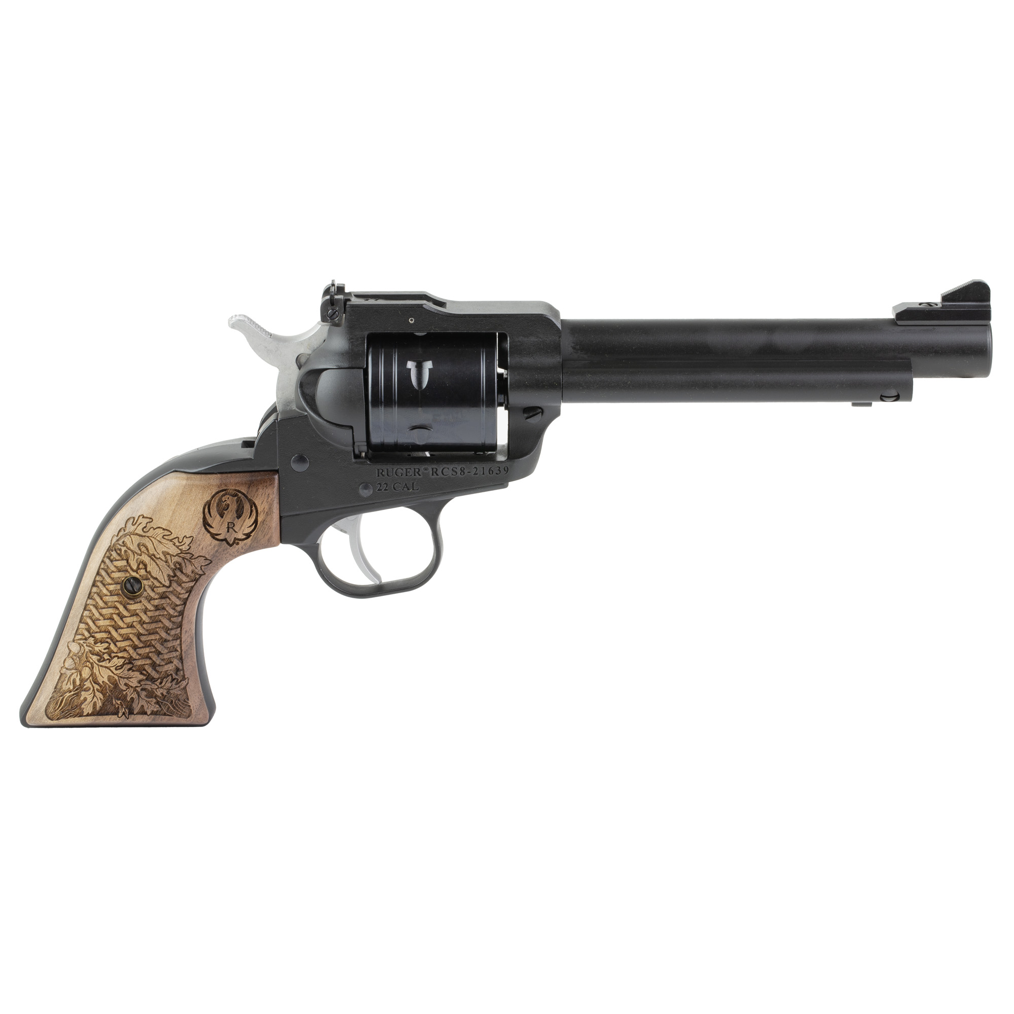 Ruger Super Wrangler Collector .22 LR .22 WMR 5.5 inch 6 rounds Cerakote Walnut