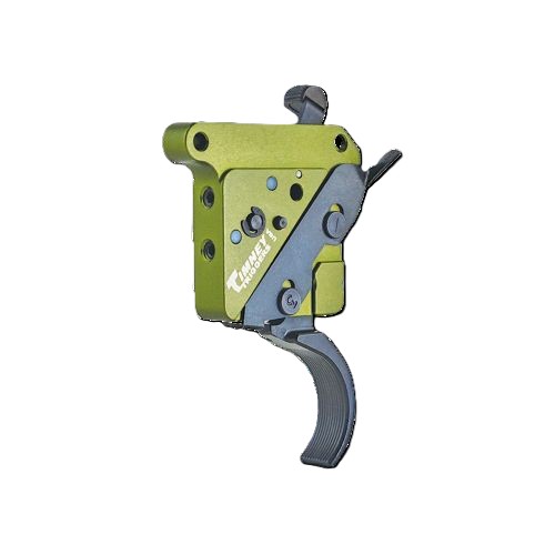 Timney Trigger Remington 700 Left Hand All Steel 3 lb 511V2-img-0