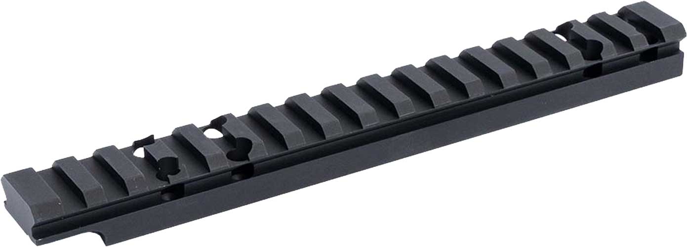 EGW Scope Base Hd Browning X-bolt II Mil-Std 1913 Picatinny Steel