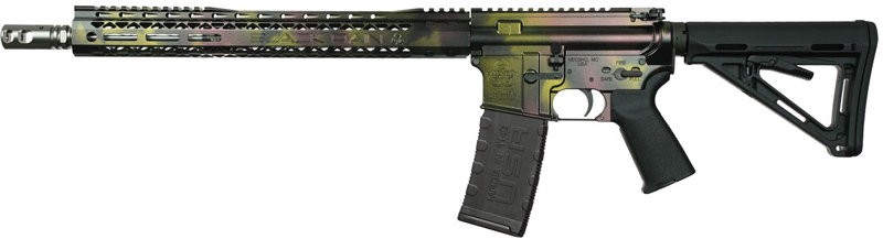 BLACK RAIN SPEC15 OILSPILL