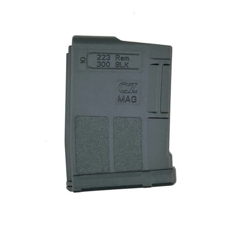 Cz Bren 2 5.56mm Steel Magazine Ar Style Compatible Corrosion Resistant Finish