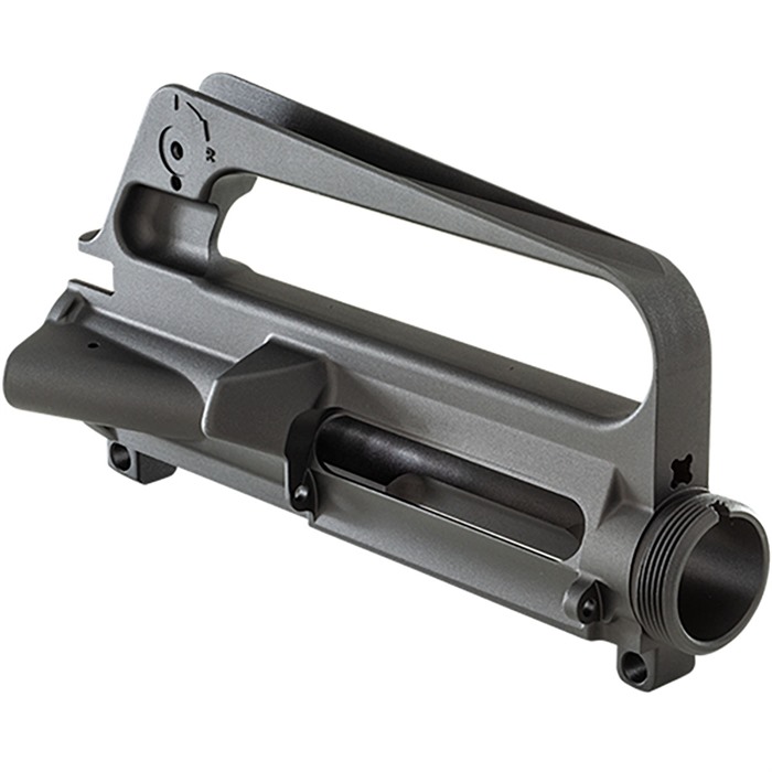 Brownells Brn Ar-15 A1 Stripped Upper Receiver 5.56 Nato 7.7in