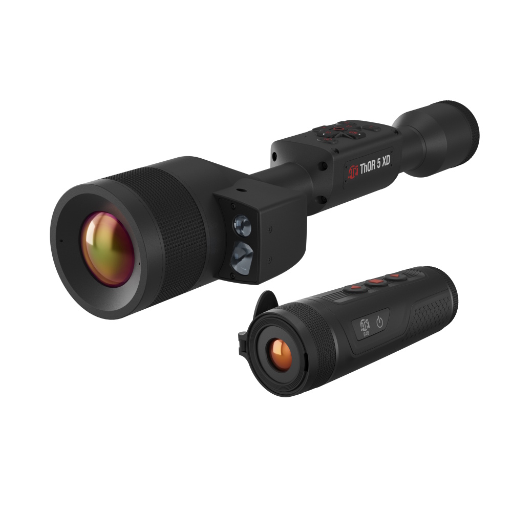 Thermal Rifle Scopes
