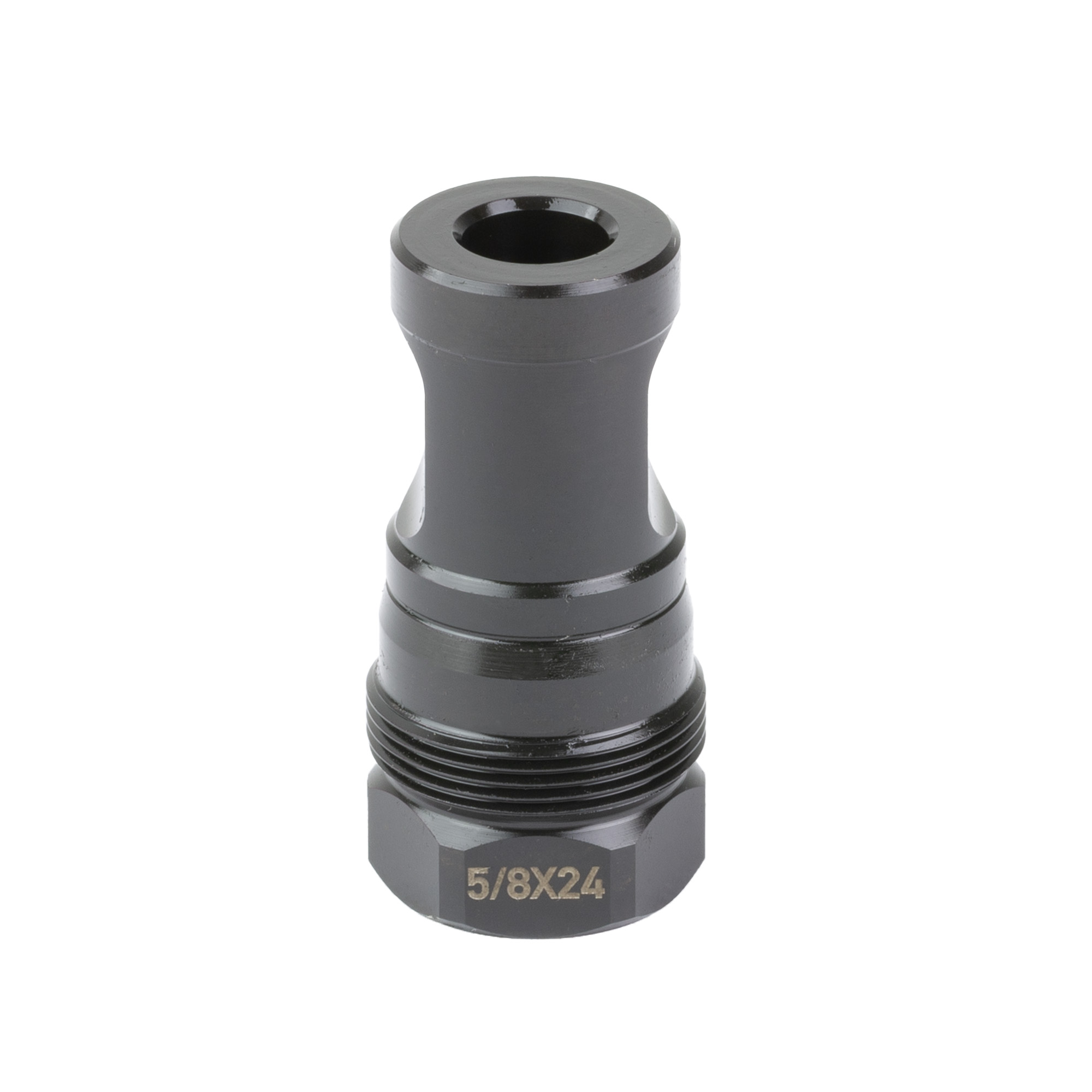 KAK Industry Plan B Big Hole Brake 5/8x24 7.62x51 NATO Nitride