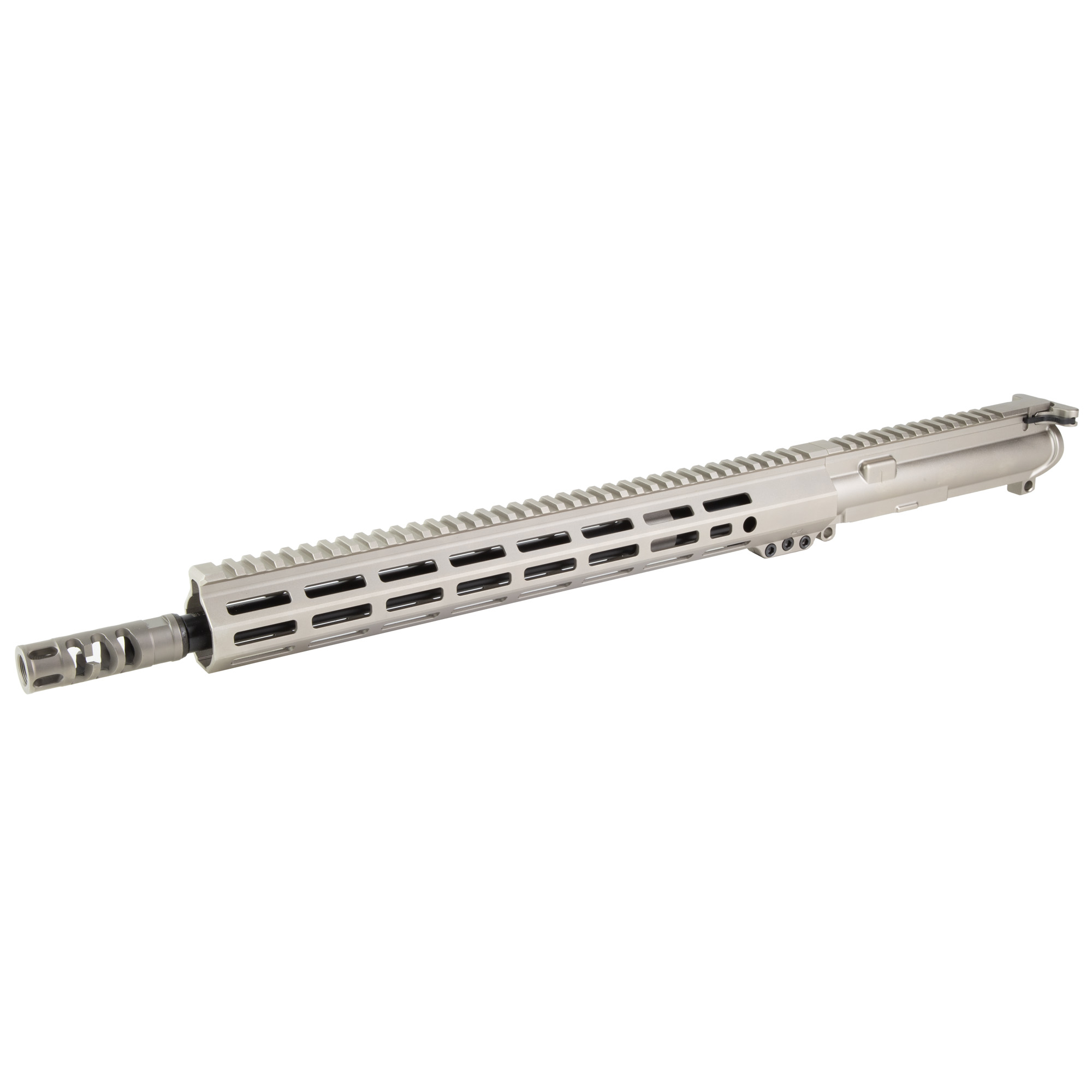 WMD Guns Upper Assembly 16in 300 AAC Blackout NiB-X Nickel Finish