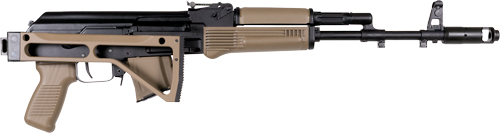 Arsenal Sam7sf-56fdem 7.62x39 16.14in 10rd Flat Dark Earth Colored Steel Stock