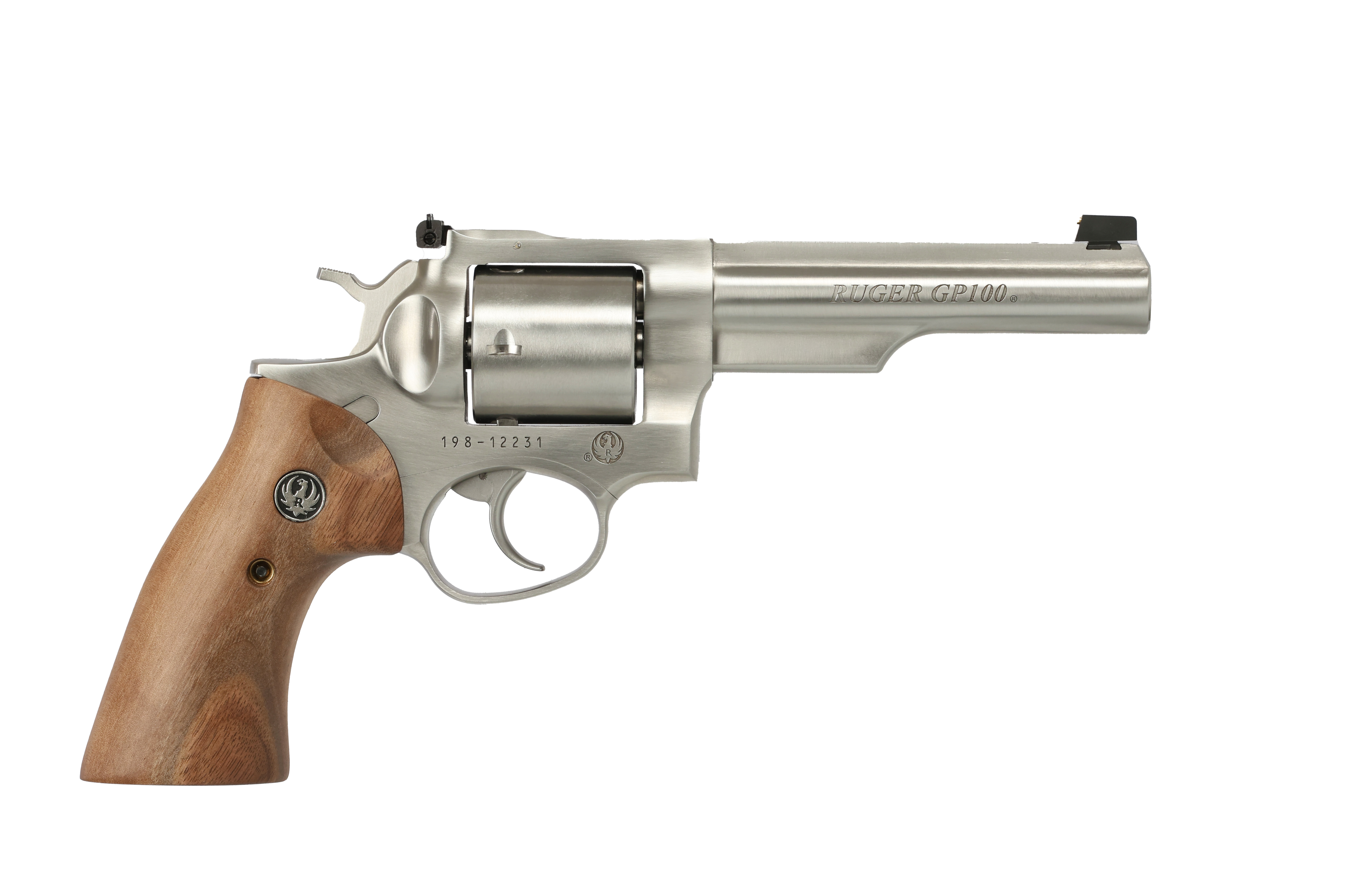 Ruger Gp100 .44 Special 5 Inch 6 Round Stainless