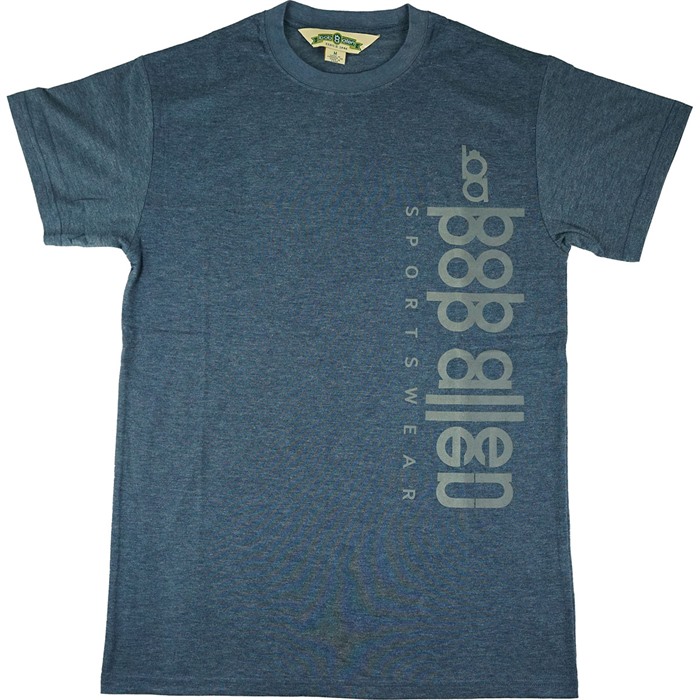 SHOOTING T-SHIRT WITH INSERT-A-PAD BLUE L