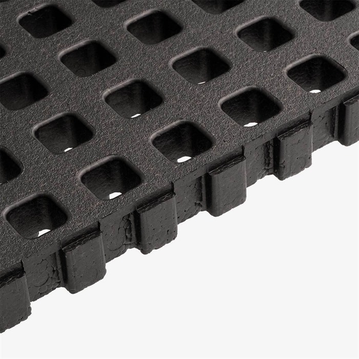 DAKA GRID ORGANIZER REPLACMENT END PANAL FOR DAKA HARD CASES