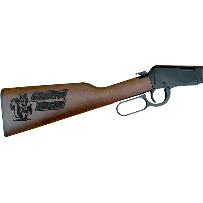 Henry Repeating Arms, Standard Lever, .22 Long Rifle, 18.25 inch, 15-Round, Walnut