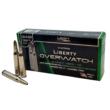 Overwatch 5.56 77Gr Copper 20rd/Box