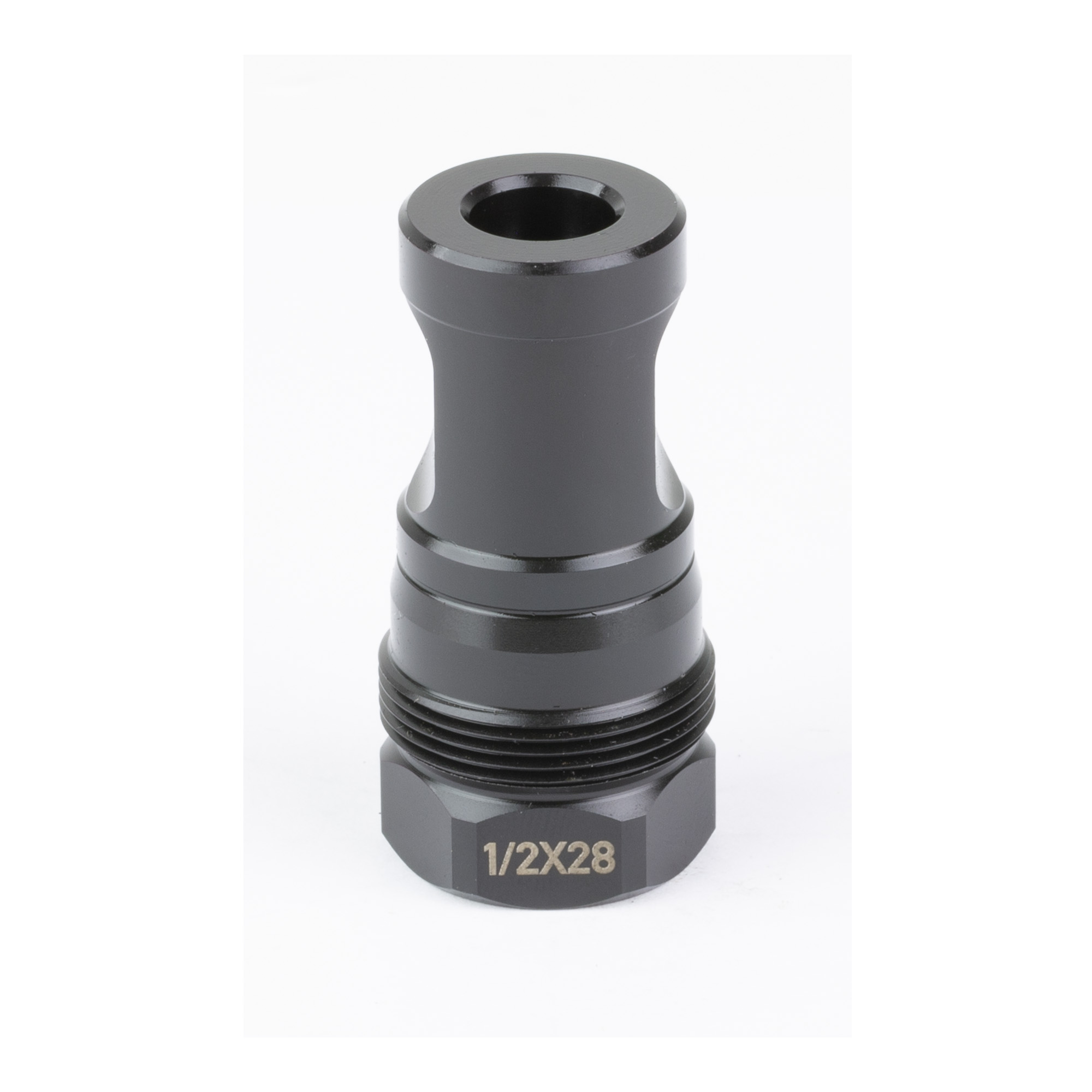 Kak Industry Plan B Big Hole Brake 1/2x28 5.56 NATO Nitride