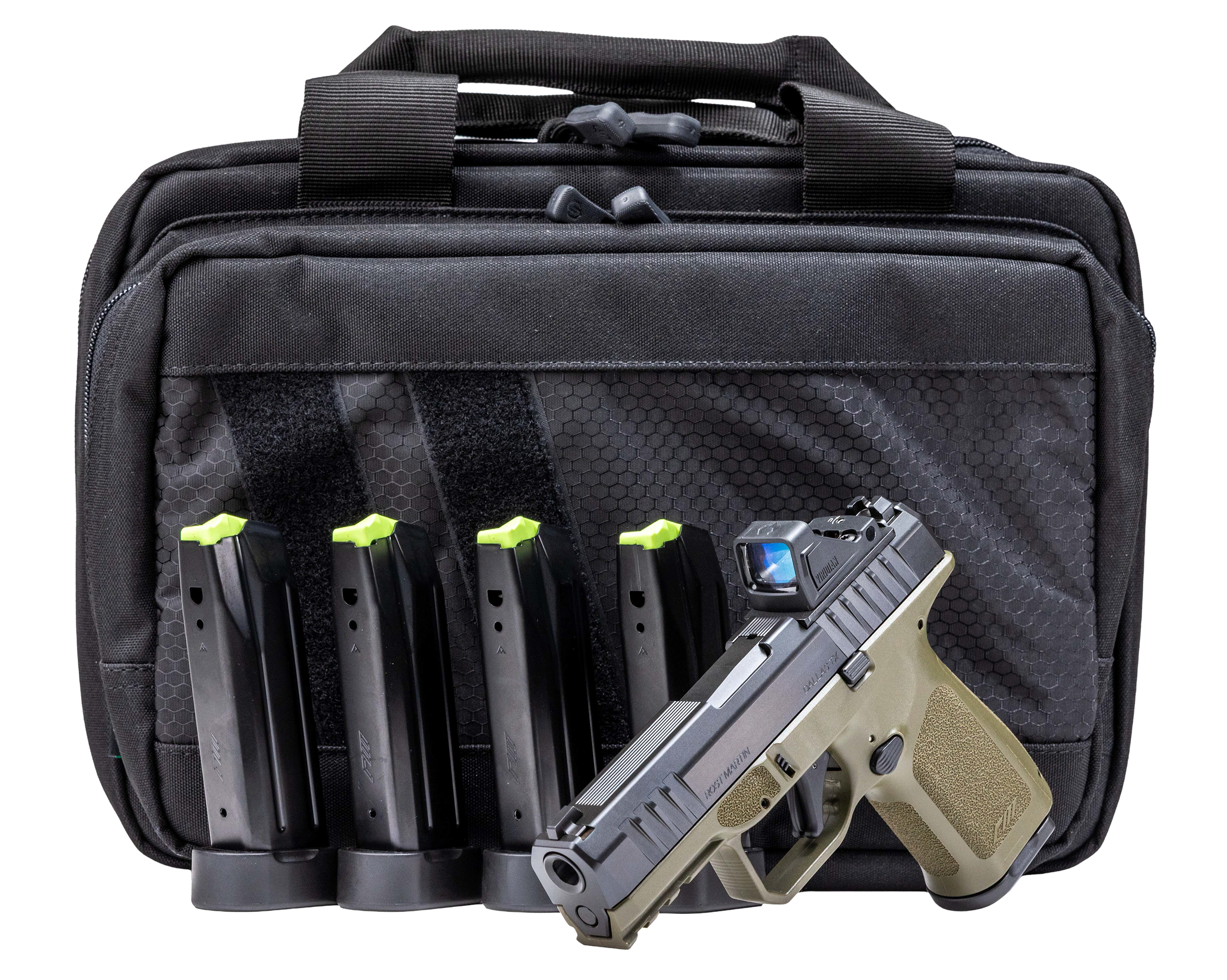 RMARTIN RM1CODGOSP10CA PK *CA*  9MM  10/10 OSP ODG