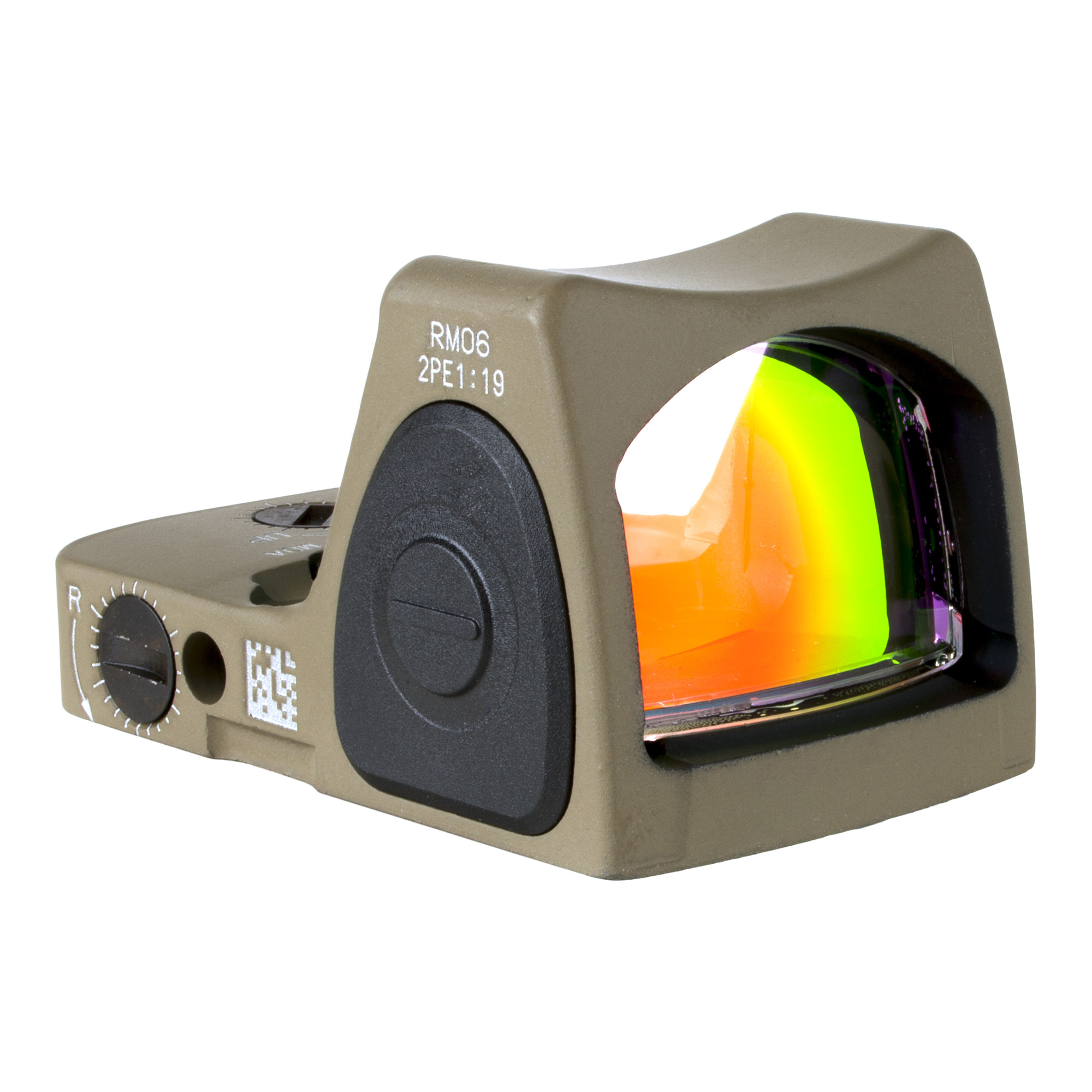 Trijicon RM06 Type 2 Mount for M17/18 Scopes