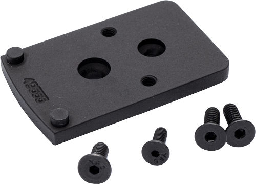 EGW Scope Mount Trijicon RMR Colt Picatinny Alum Alloy