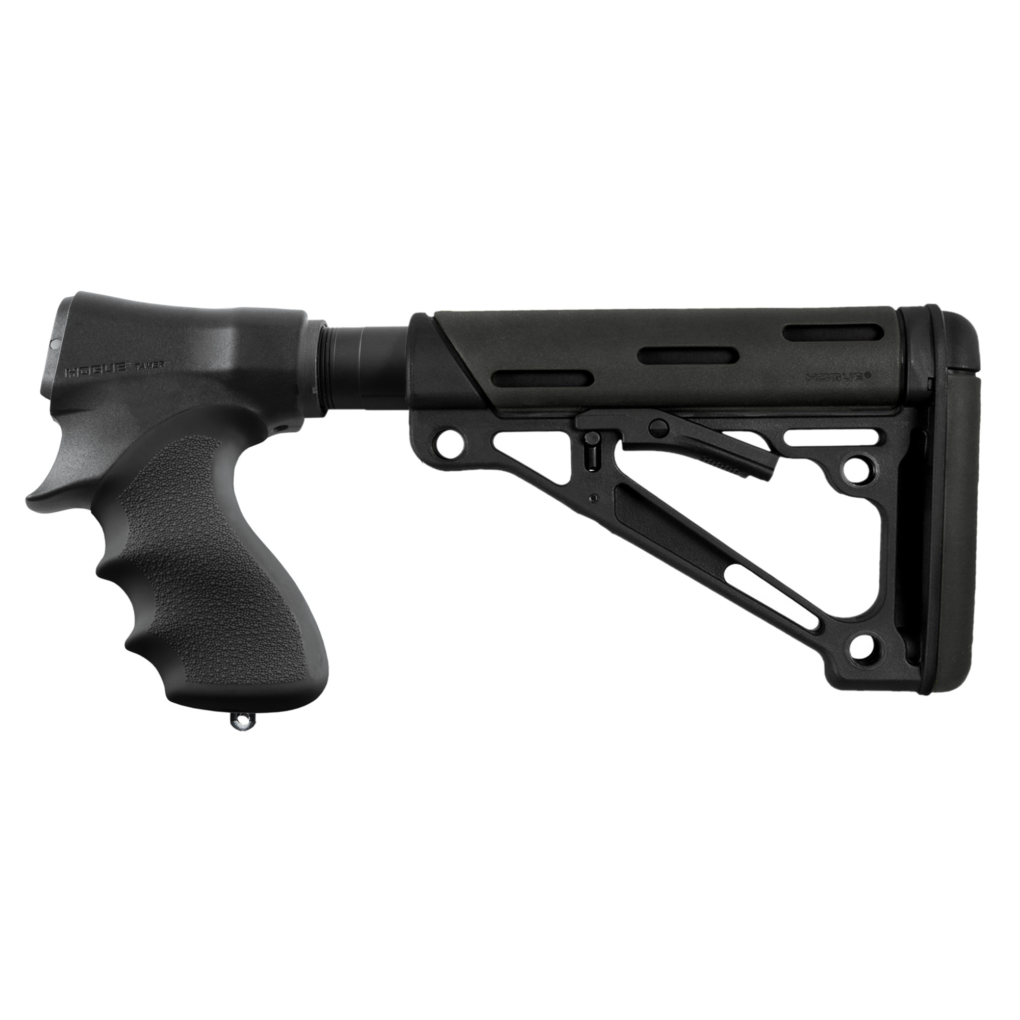 Hogue Grip Adj Stock Rem 870 for Remington 870 Shotguns