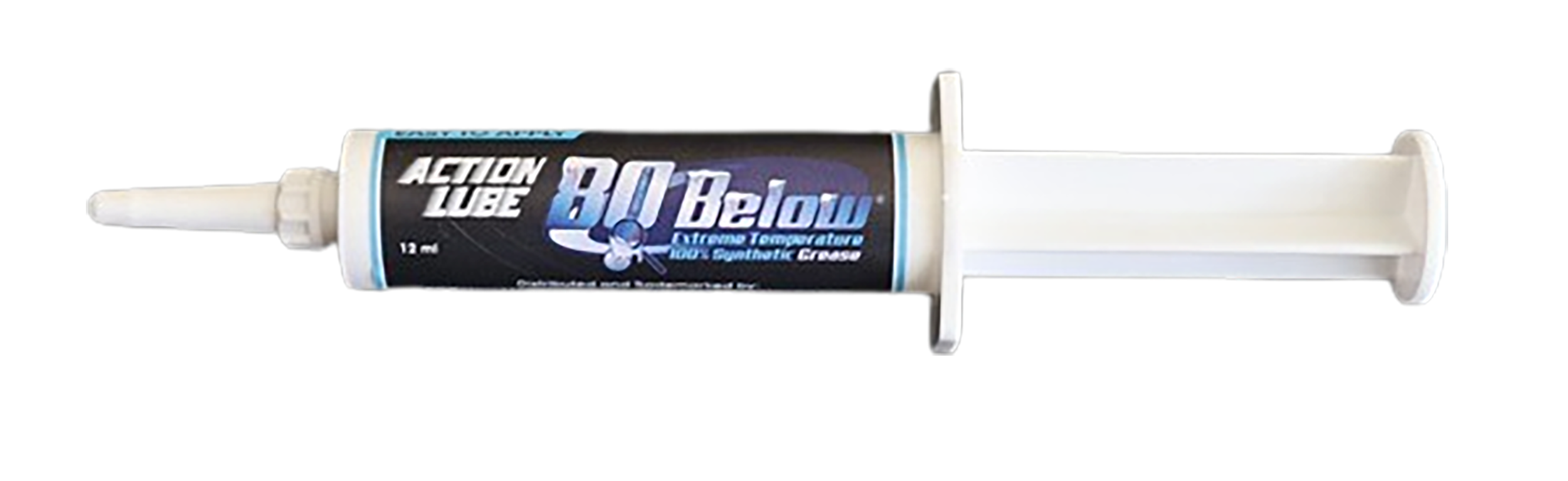 80 Below 80B008 Action Lube  12ml Syringe 12Pack
