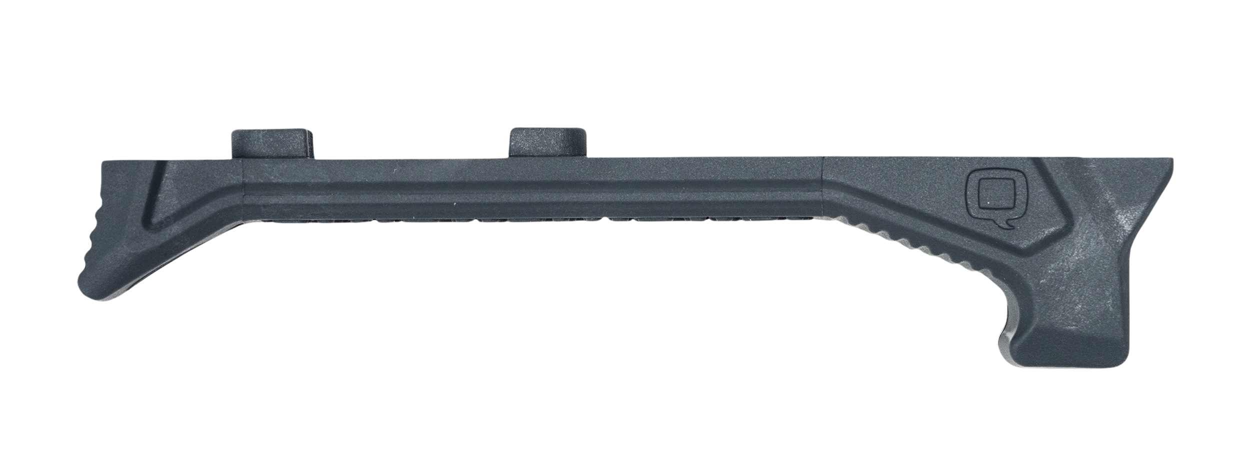Q Llc Acc Qsert Hs 2Slot Hand Stop Polymer Standard Rails
