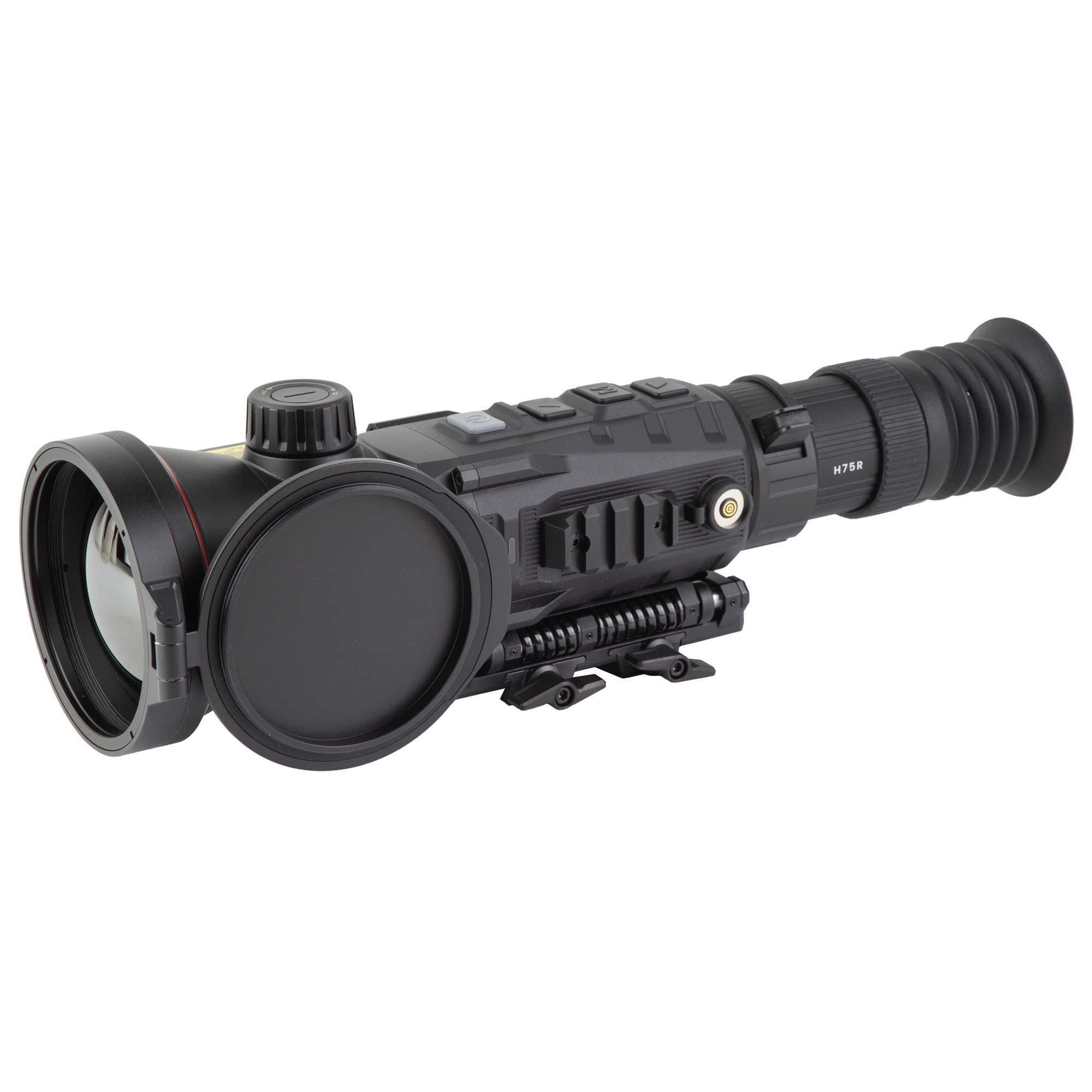 iRay USA RICO 2 H75R LRF 4x75mm Thermal Weapon Sight