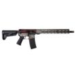 Shark Coast Tactical "Bushido" Rifle 5.56mm 10rd Magazine 16" Barrel 15" MLOK Handguard California Compliant