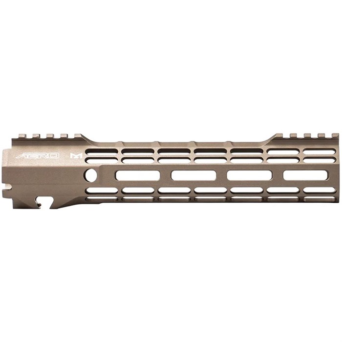 Aero Precision Atlas S-One 9.3 Handguard M-LOK AR-15 Kodiak Brown