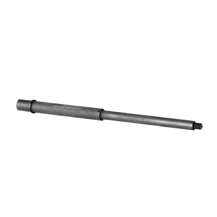 Brownells Brn-4 16 Inch Heavy Chrome Lined 5.56 Nato Barrel 1-7 1/2-28