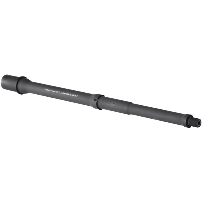 Brownells Brn-4 5.56x45 14.5 Medium Chrome Lined Barrel Phosphate