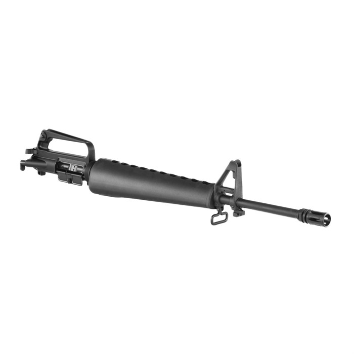 Brownells Brn M16A1 20in Rifle Length Upper 1-7 Twist 5.56 NATO